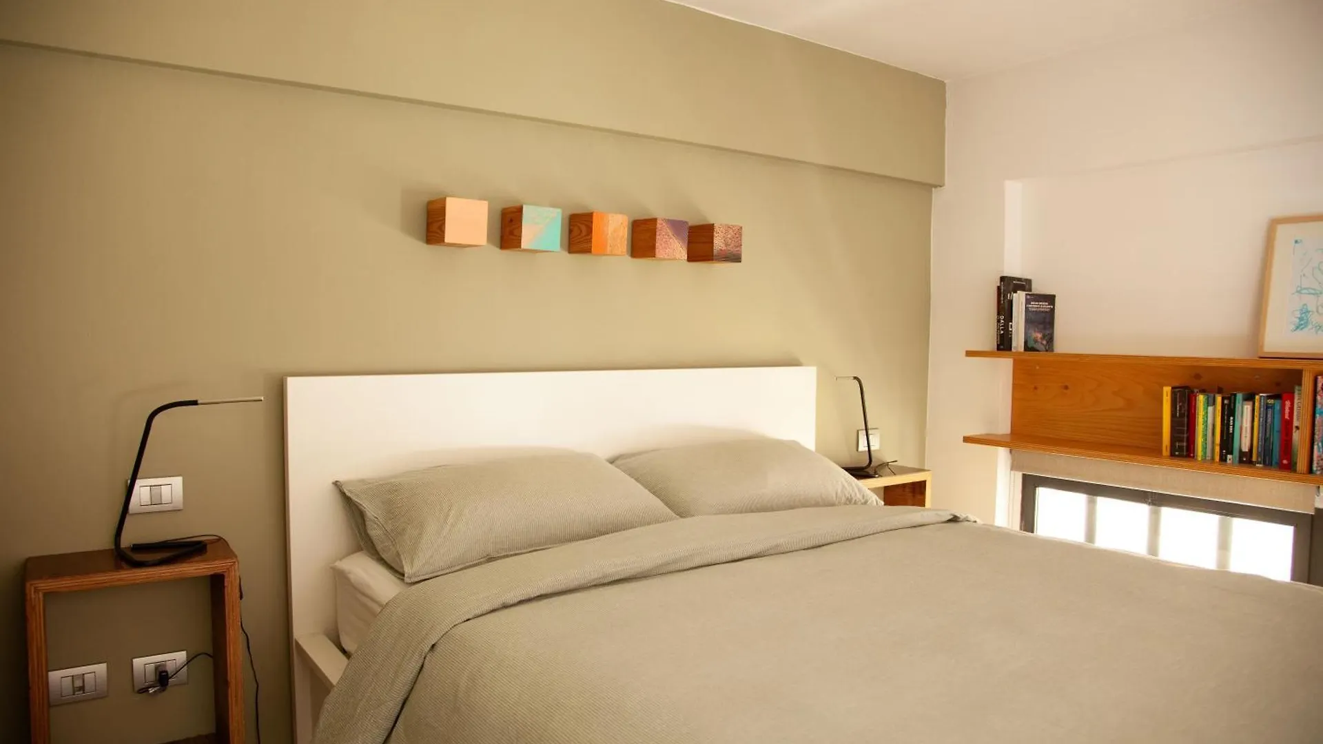 Pergolhaus Apartment Milan