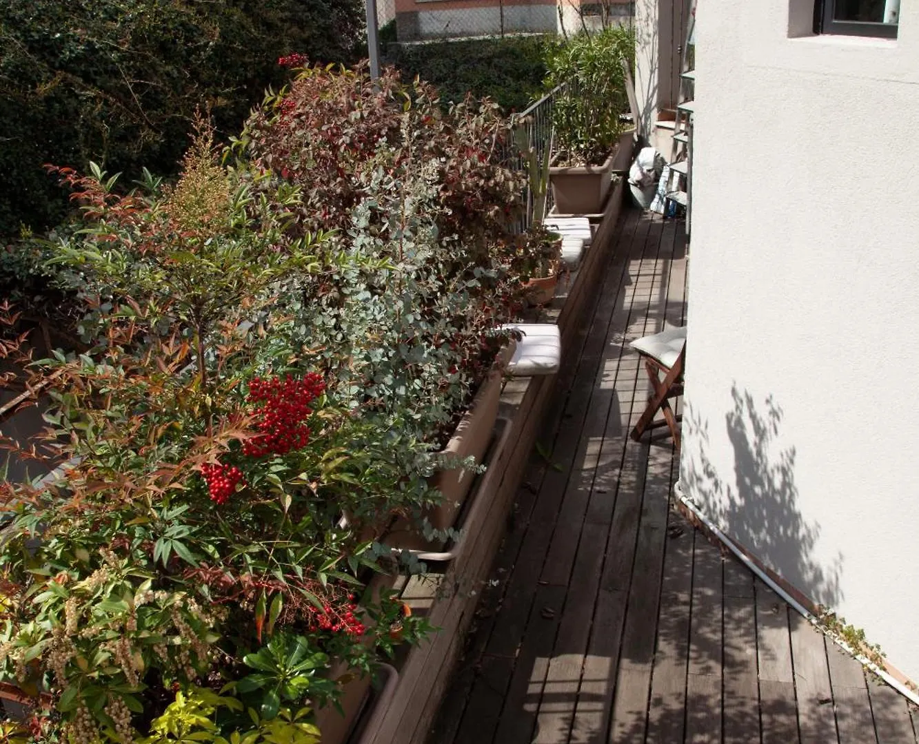 Pergolhaus Apartment Milan