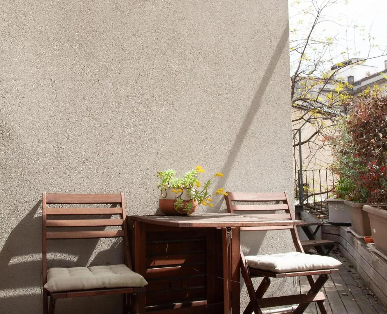 Pergolhaus Apartment Milan Italy